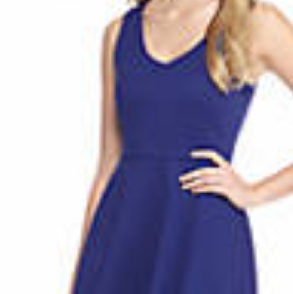 Allen B dress